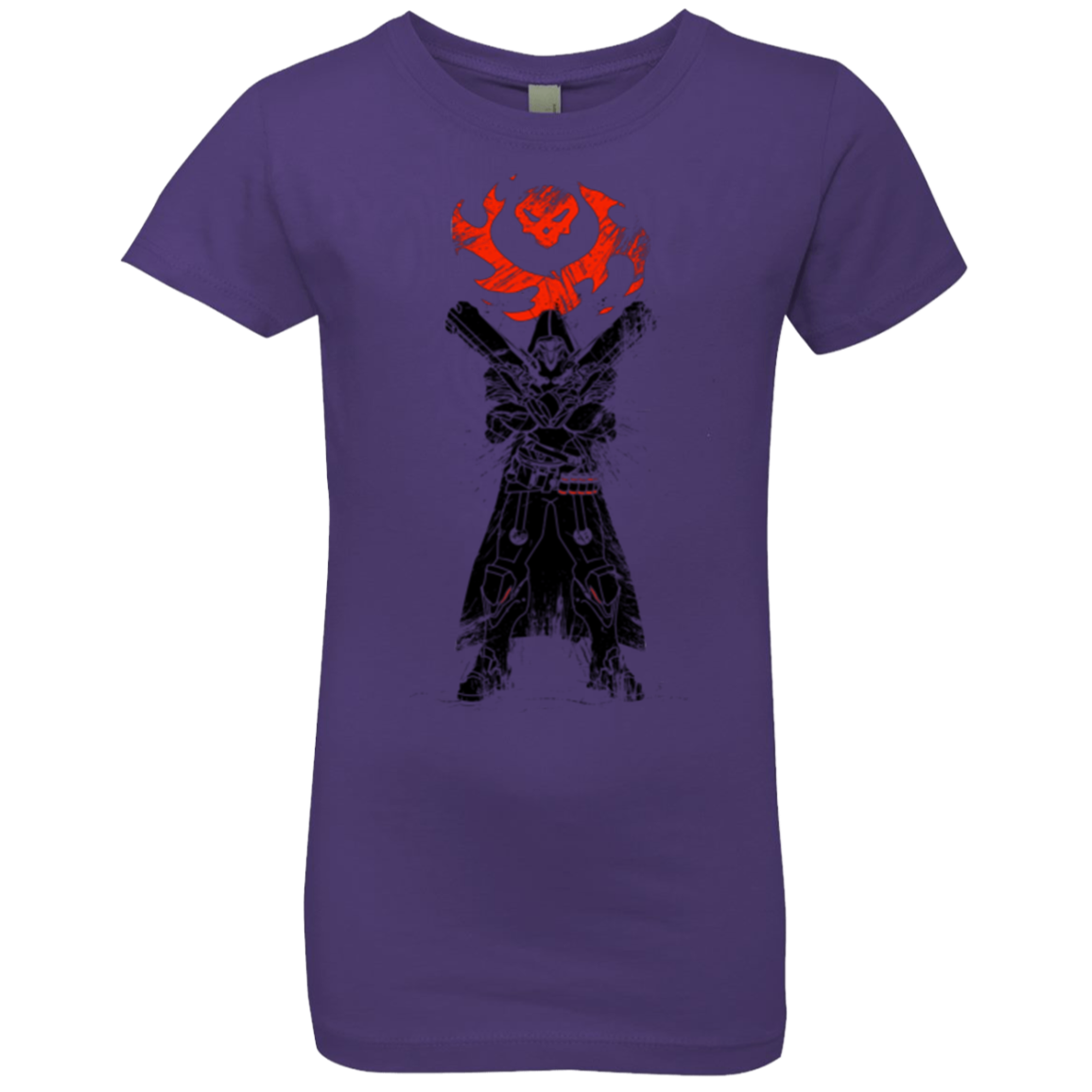 TRADITIONAL REAPER Girls Premium T-Shirt