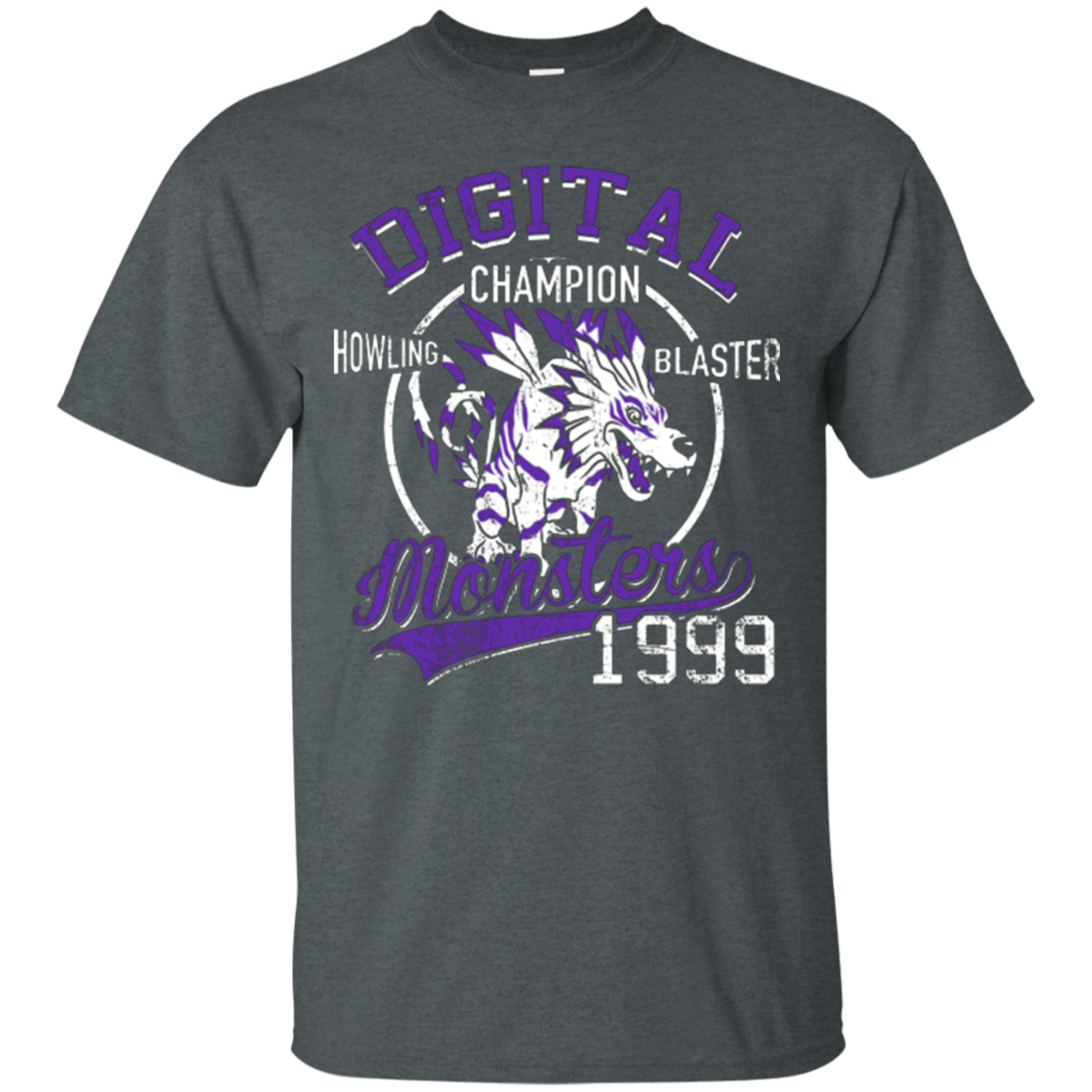 Howling Blaster T-Shirt