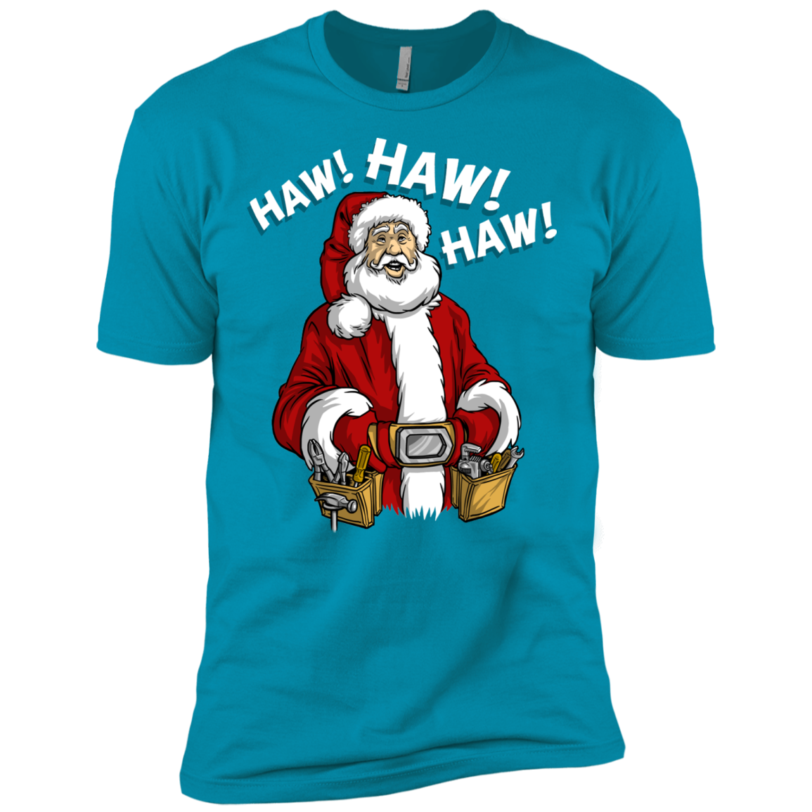 The Santa Clause tool man Taylor Men's Premium T-Shirt