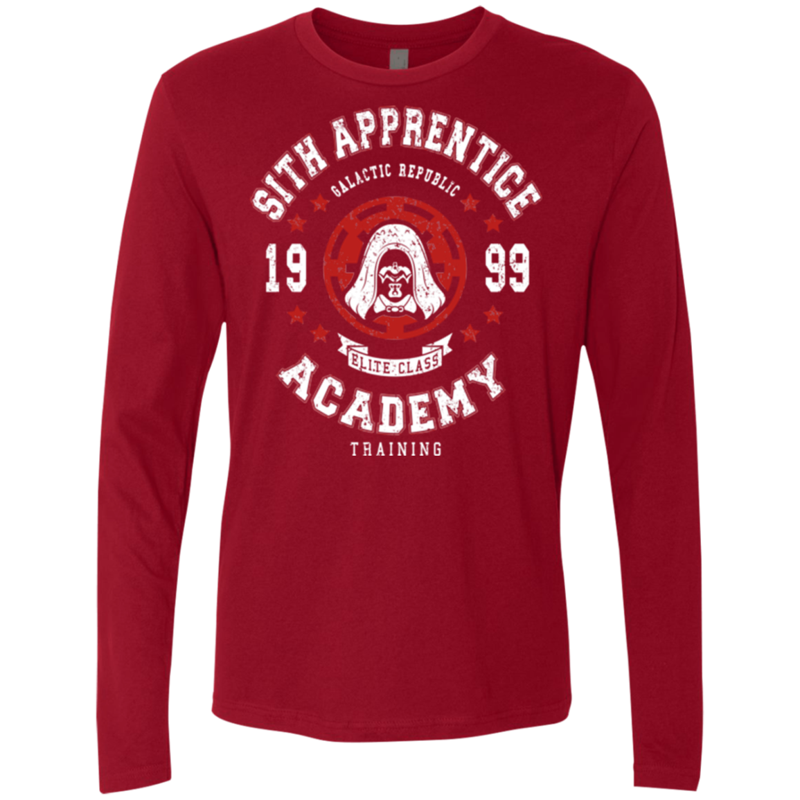 Sith Appretince Academy 99 Men's Premium Long Sleeve