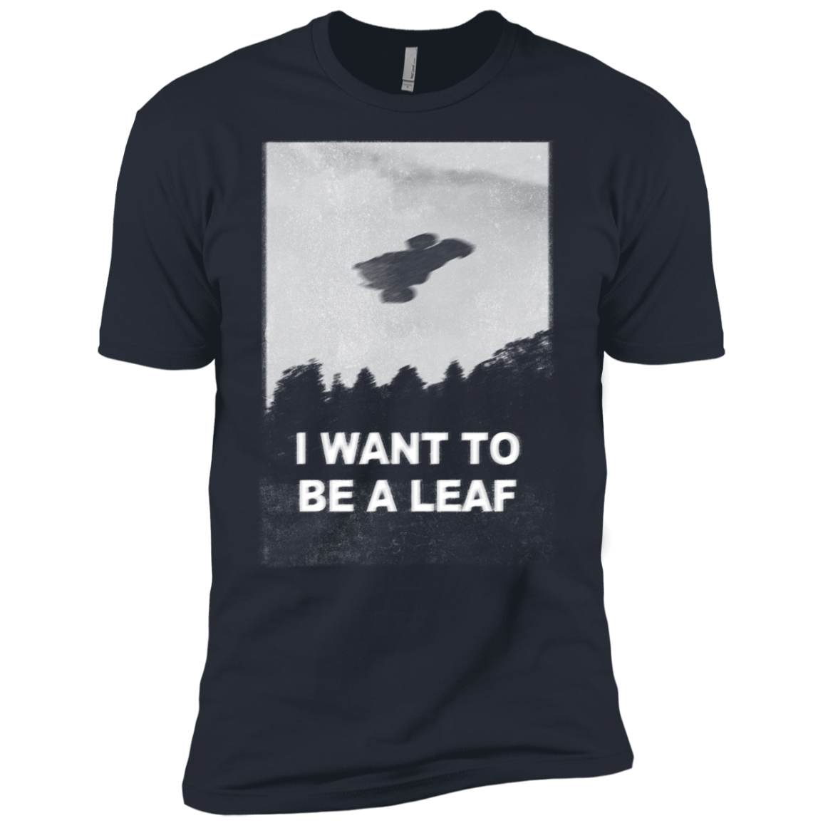 Be Leaf Men's Premium T-Shirt