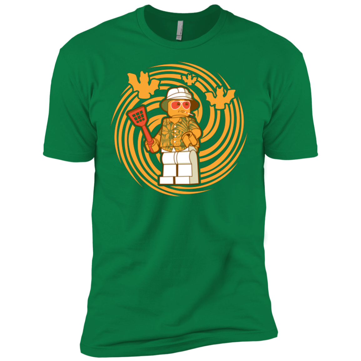 Brick Country Men's Premium T-Shirt