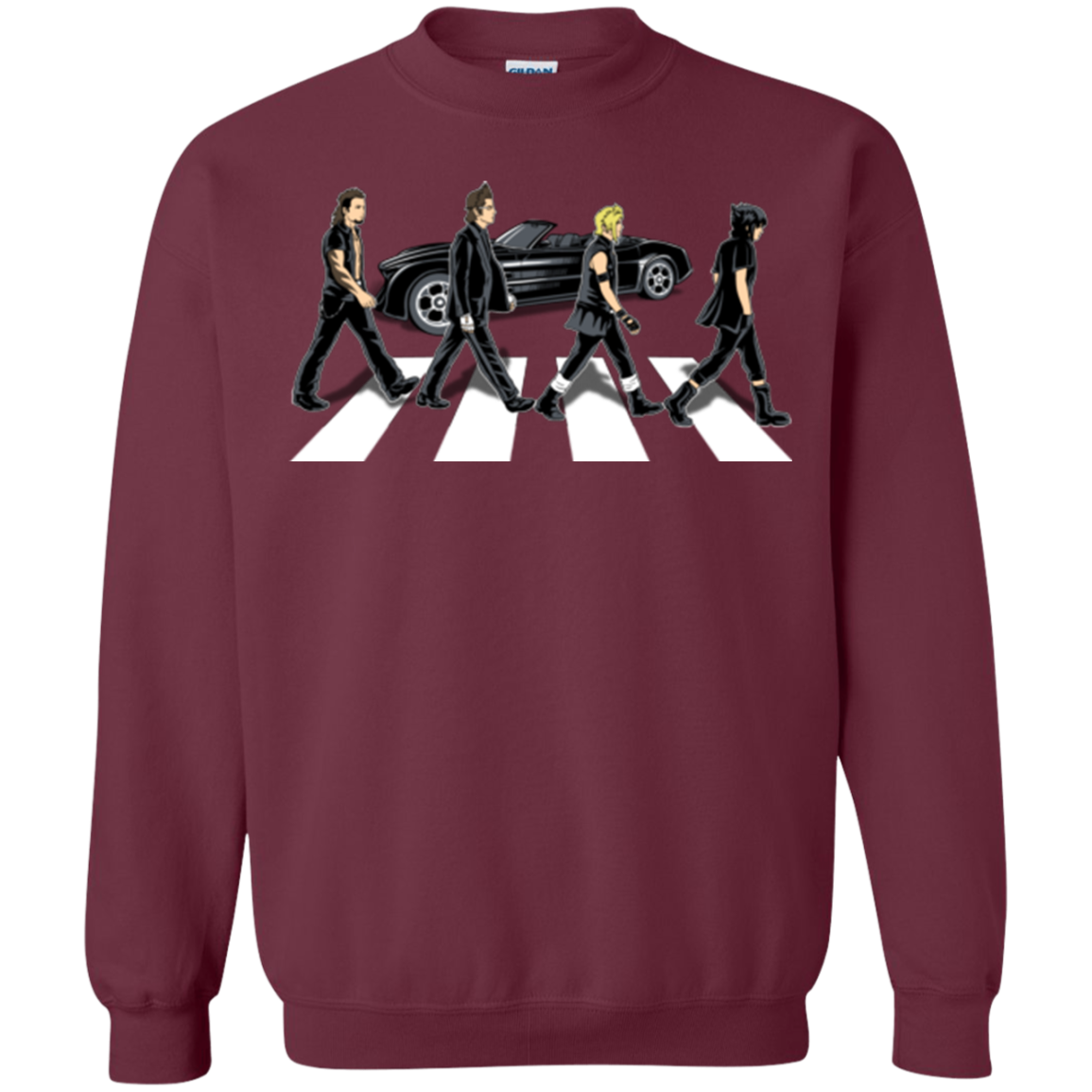 The Finals Crewneck Sweatshirt
