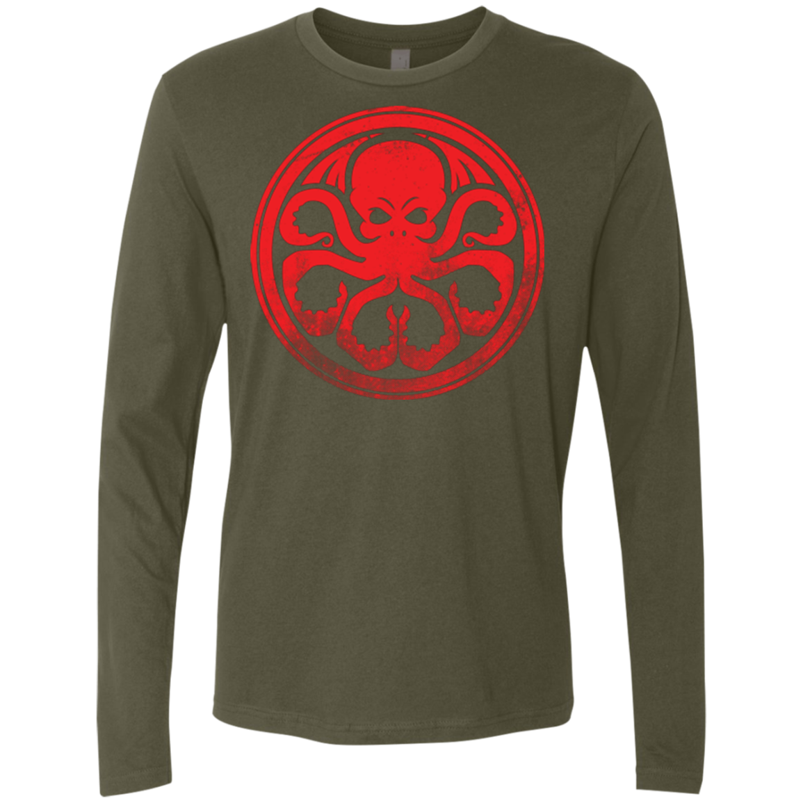 Hydrulhu Men's Premium Long Sleeve