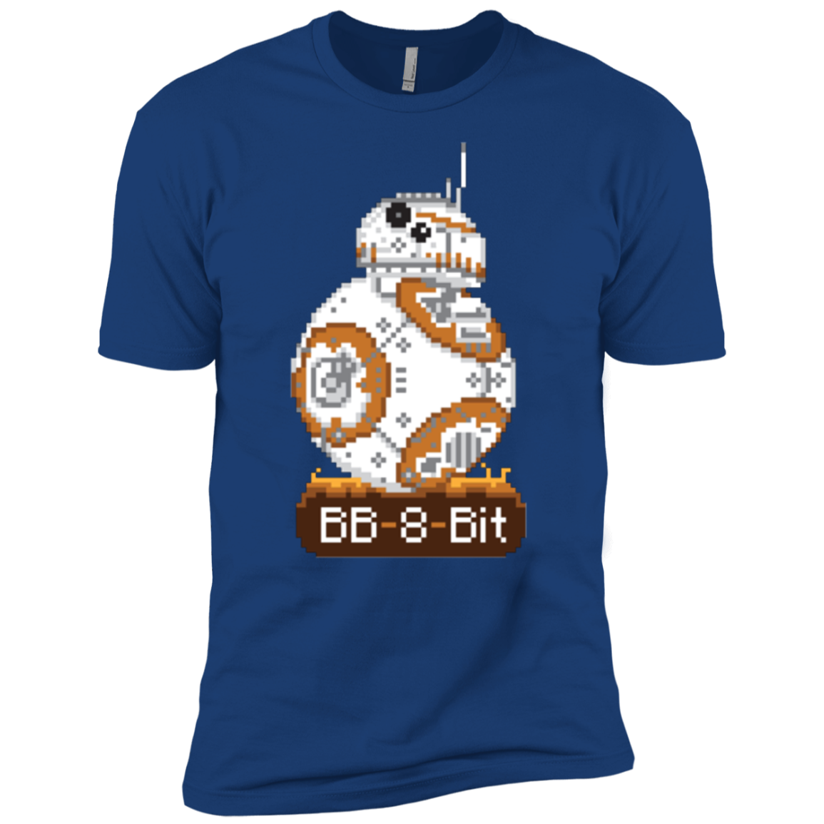 BB8Bit Men's Premium T-Shirt