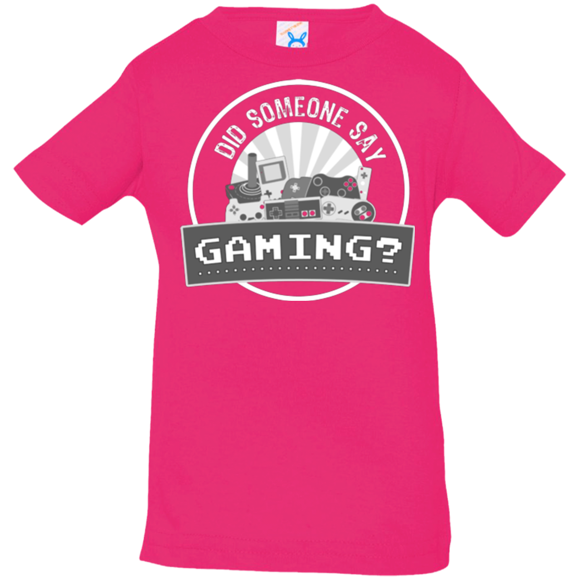 Someone Say Gaming Infant Premium T-Shirt