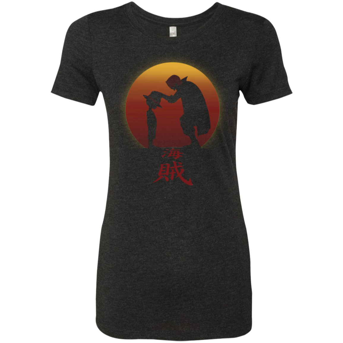 I will be the Pirate King Women's Triblend T-Shirt