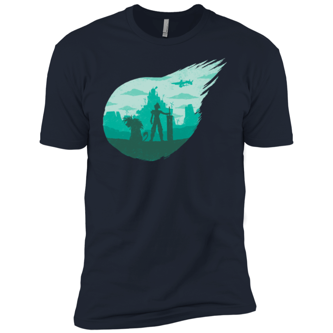 Valley of the fallen stars Boys Premium T-Shirt