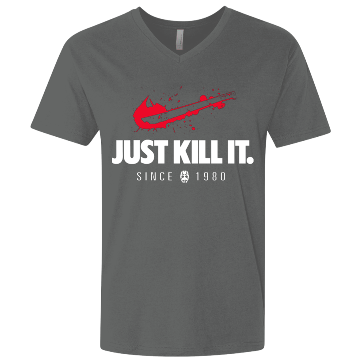 Just Kill It Men's Premium V-Neck