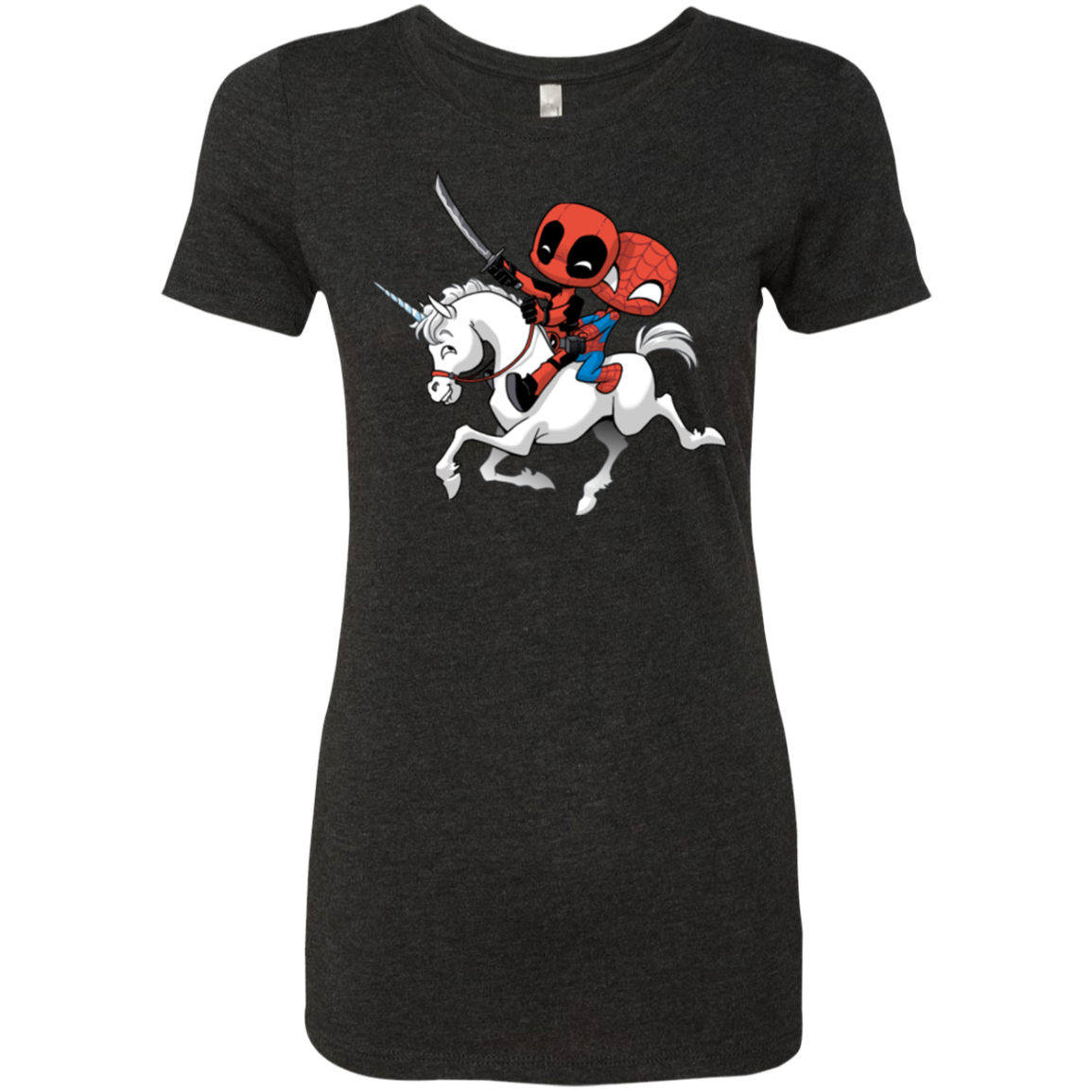 Magical Friends Women's Triblend T-Shirt