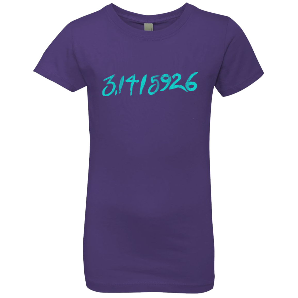 Pi Date Girls Premium T-Shirt