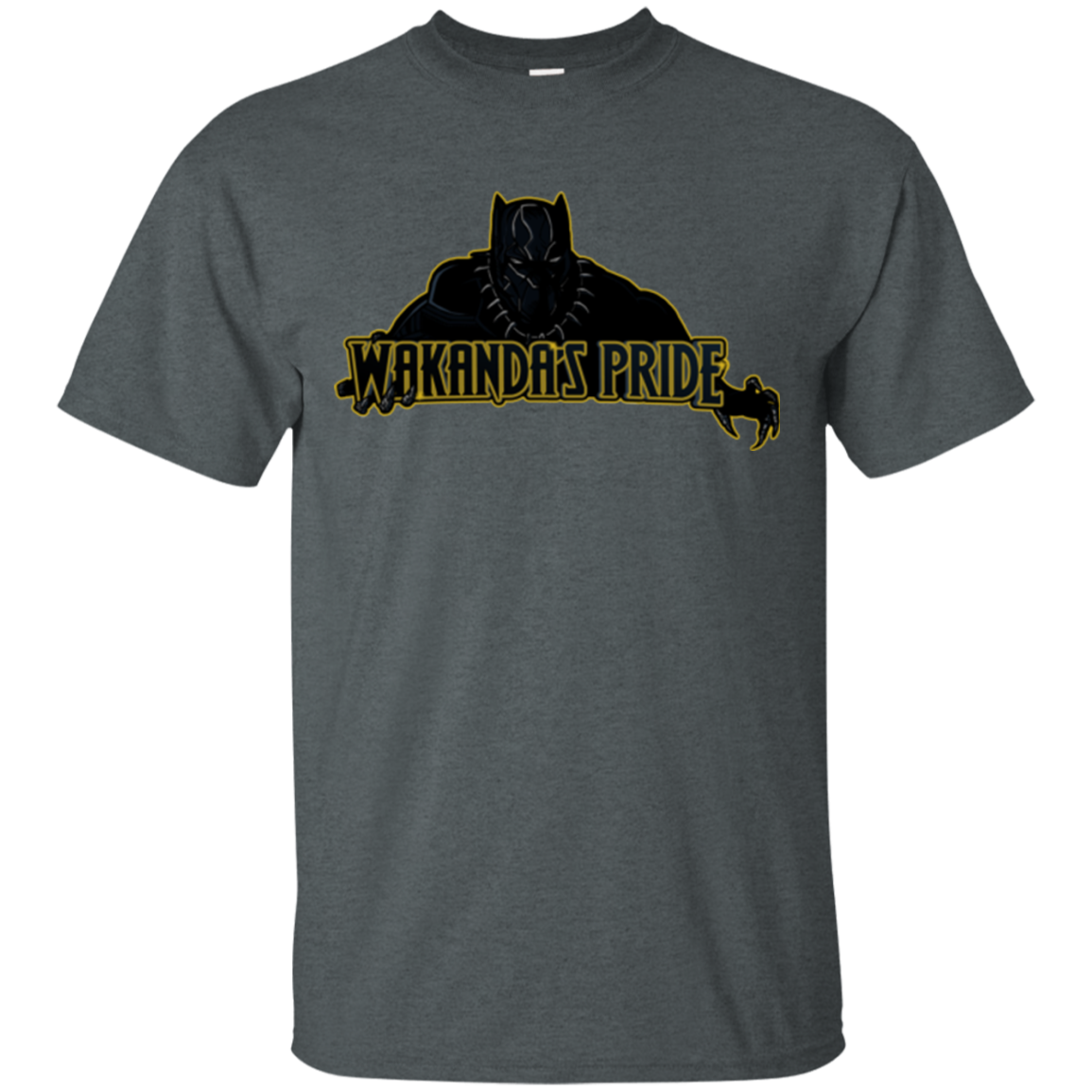 Wakandas Pride T-Shirt