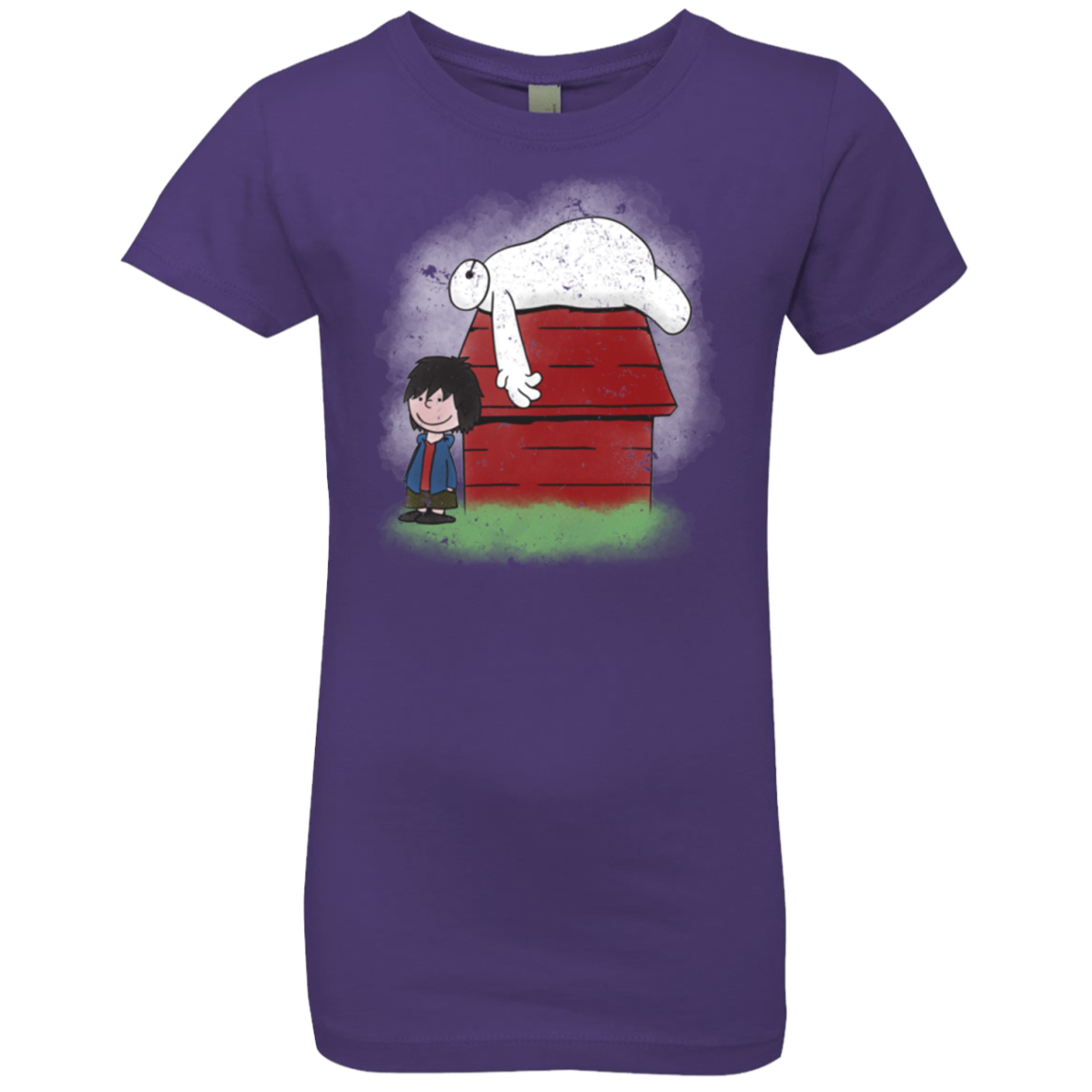 Big Peanut 6 Girls Premium T-Shirt