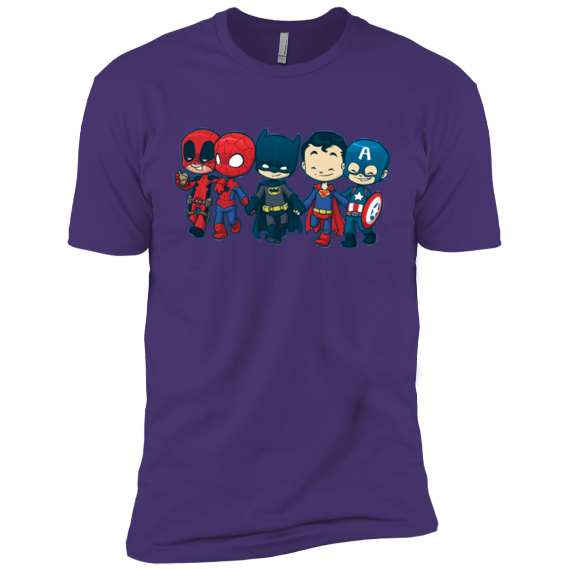 Super Cross Over Bros Men's Premium T-Shirt