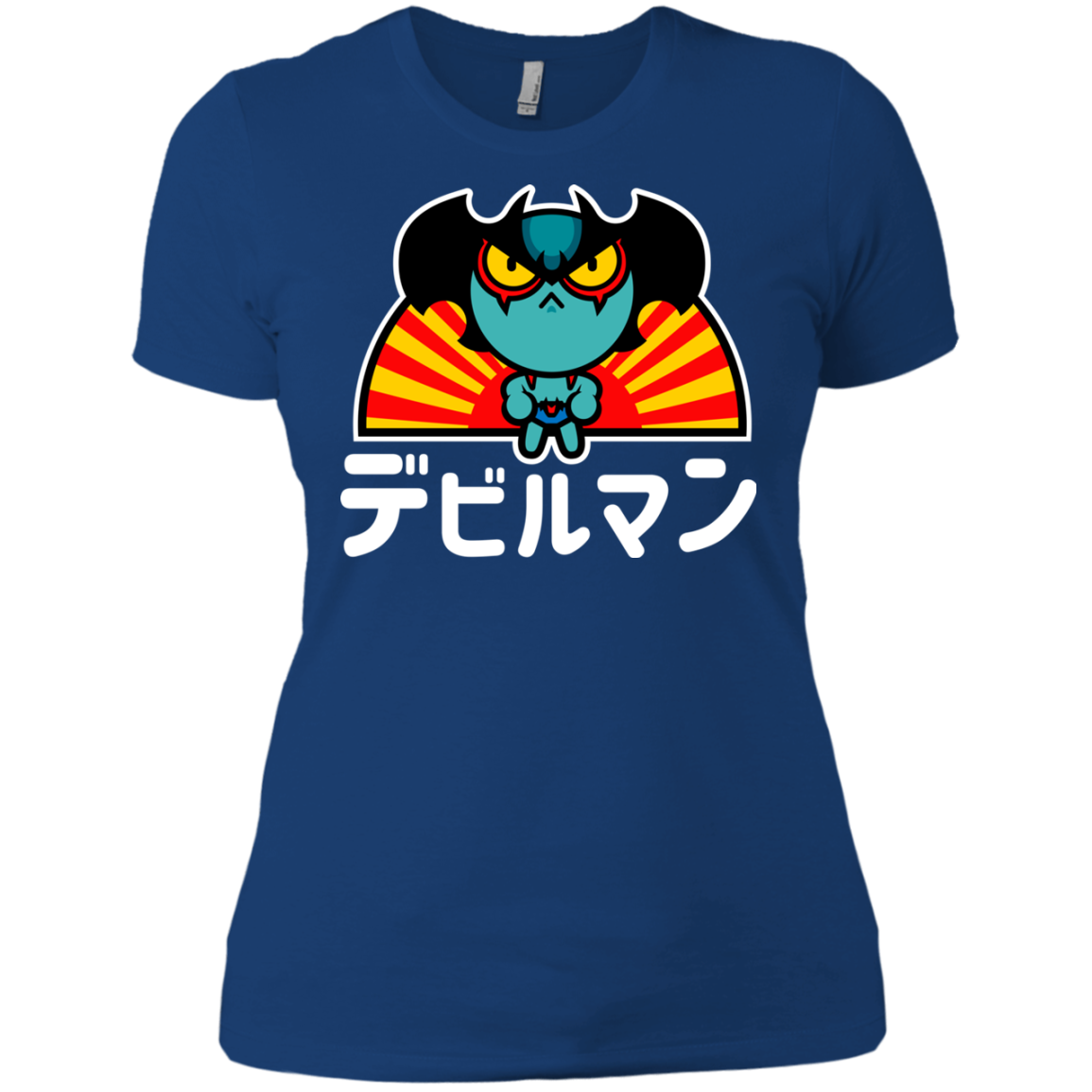 ChibiDebiruman Women's Premium T-Shirt