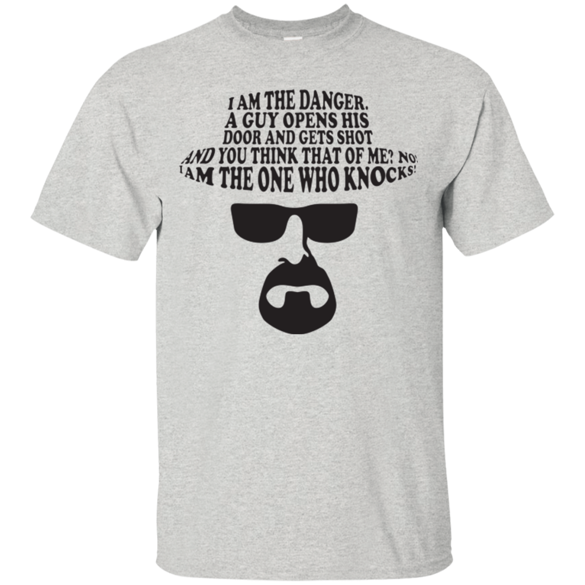 The One Who Knocks T-Shirt