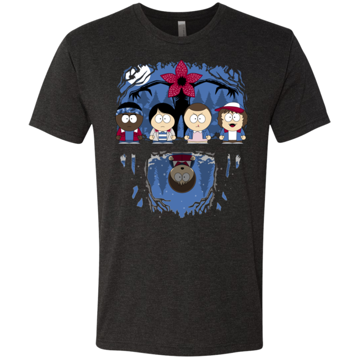 Stranger Park Men's Triblend T-Shirt