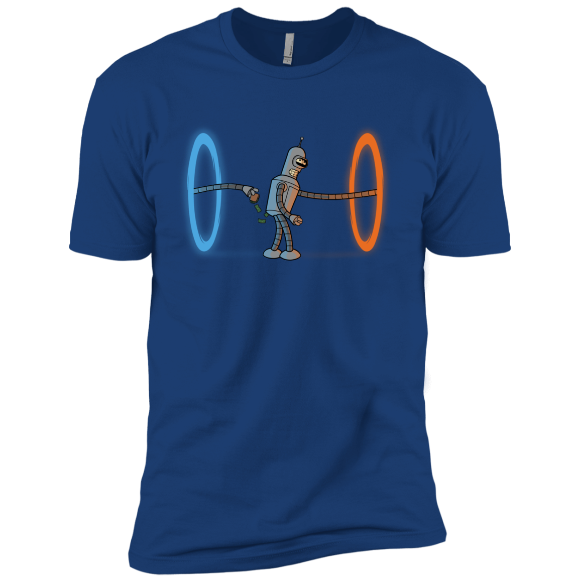 Self Service Men's Premium T-Shirt