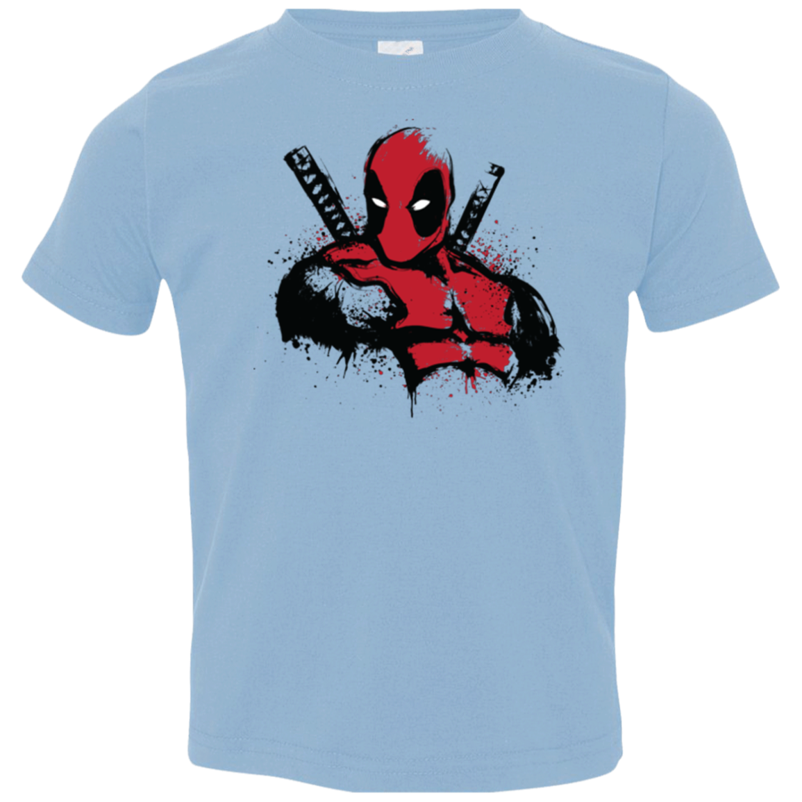 The Merc in Red Toddler Premium T-Shirt