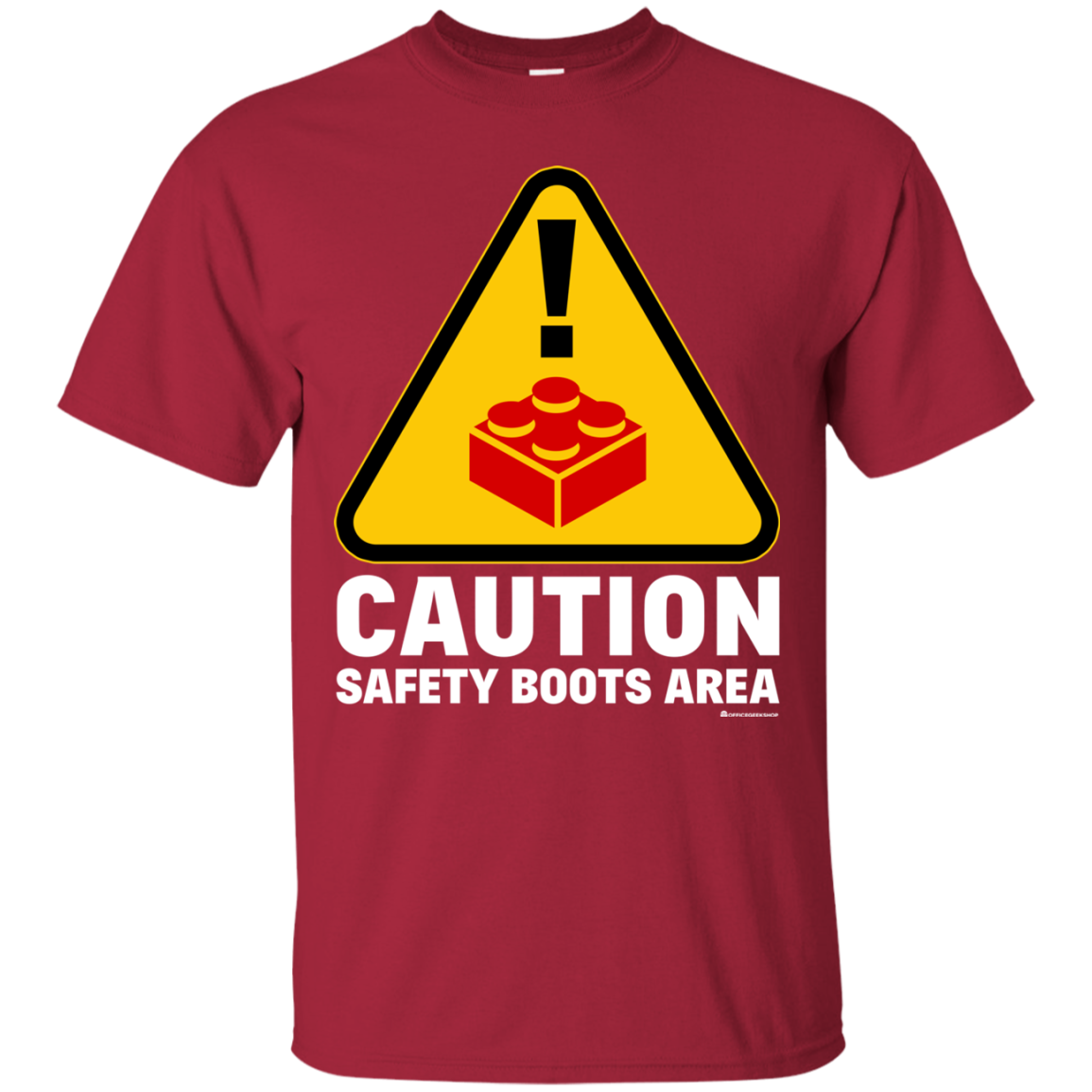 Watch Your Step T-Shirt