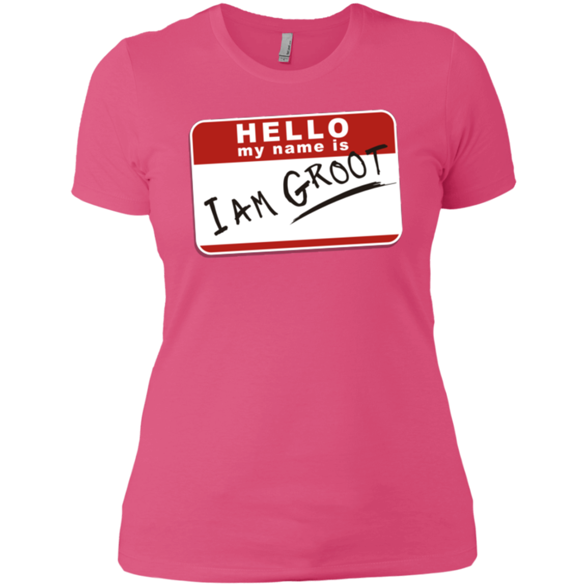 I am Groot Women's Premium T-Shirt