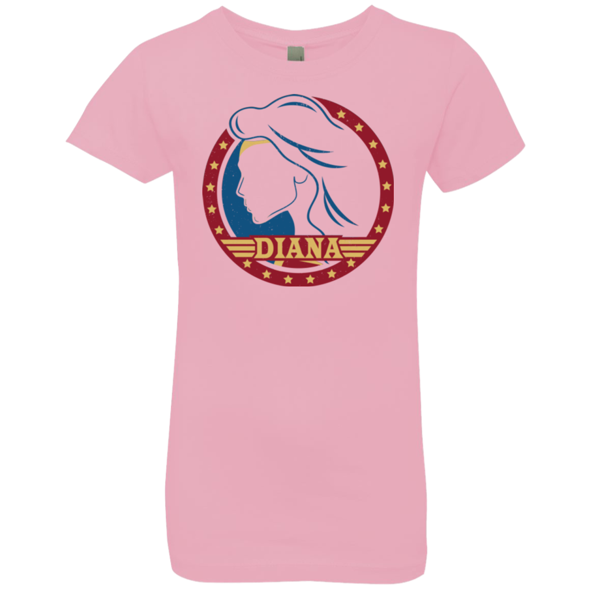 Diana Girls Premium T-Shirt