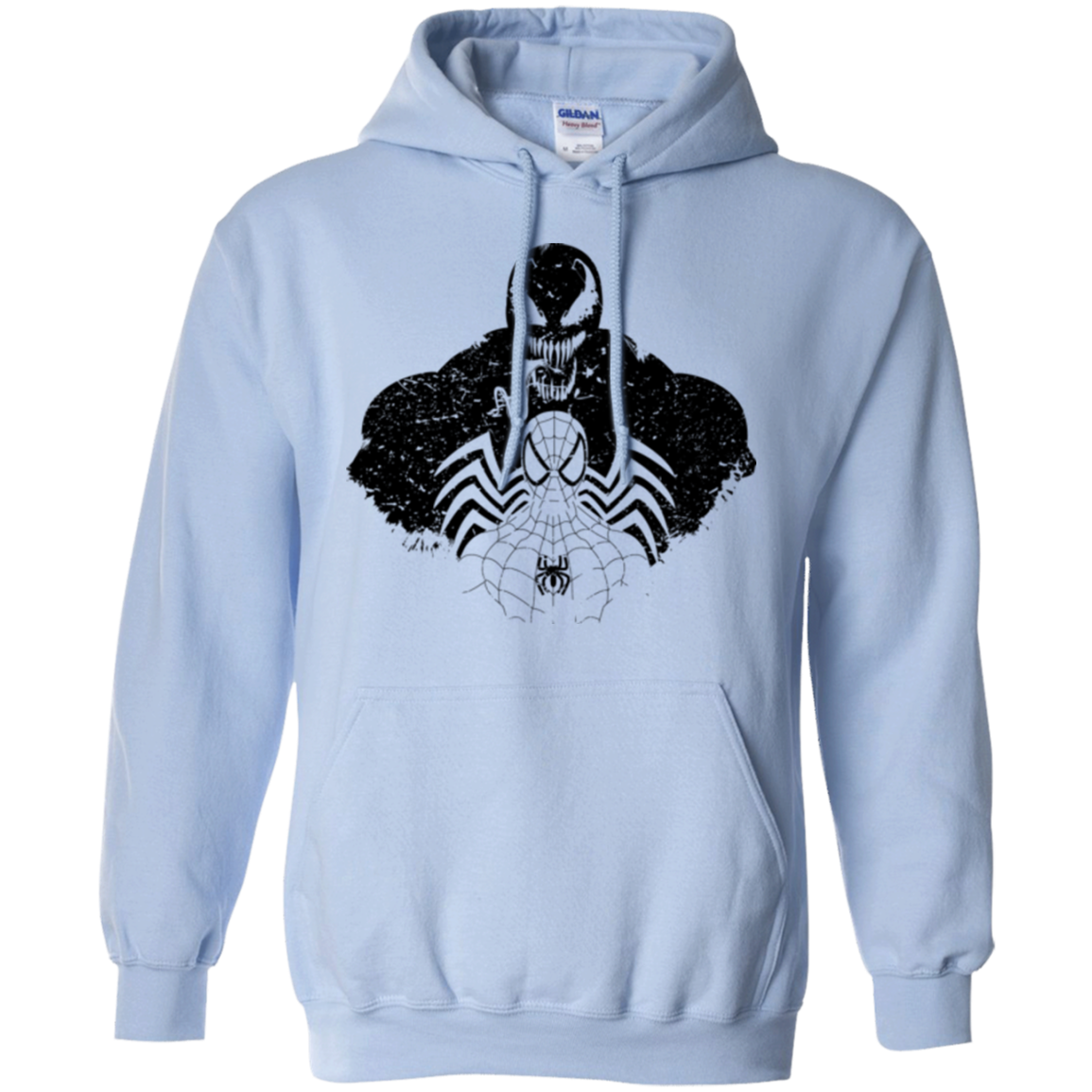 Dark Spider Shadow Pullover Hoodie