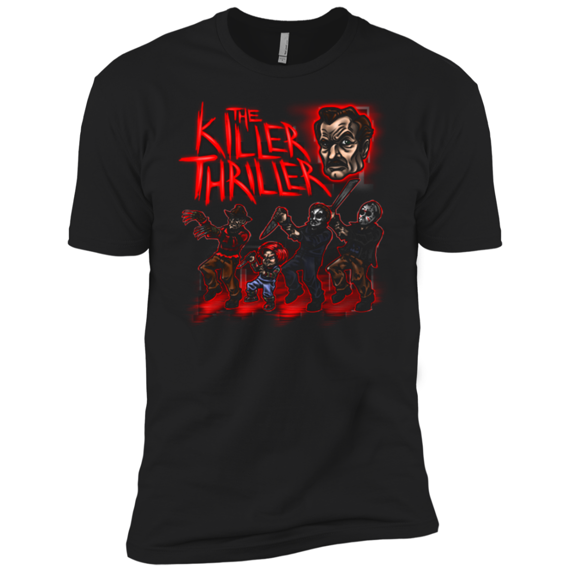 Killer Thriller Boys Premium T-Shirt