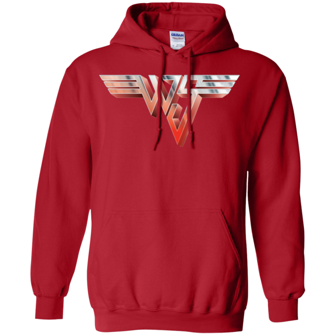 Wyld Stallyns II Pullover Hoodie