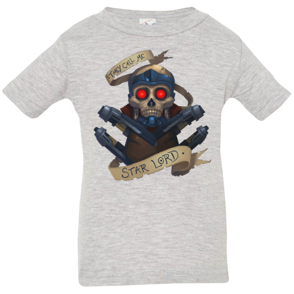 Starlord Infant PremiumT-Shirt