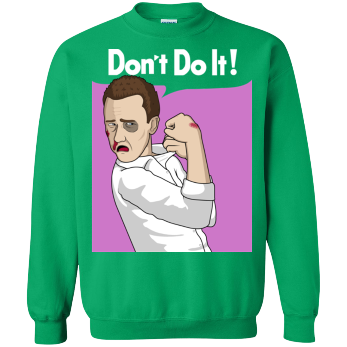 Tyler Crewneck Sweatshirt