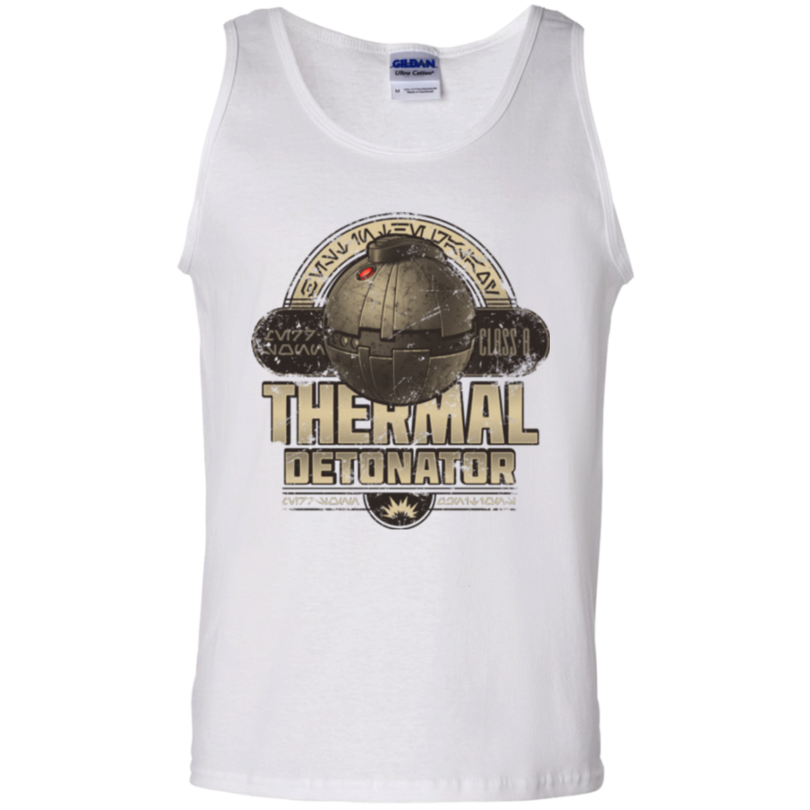 Therma Detonator Men's Tank Top
