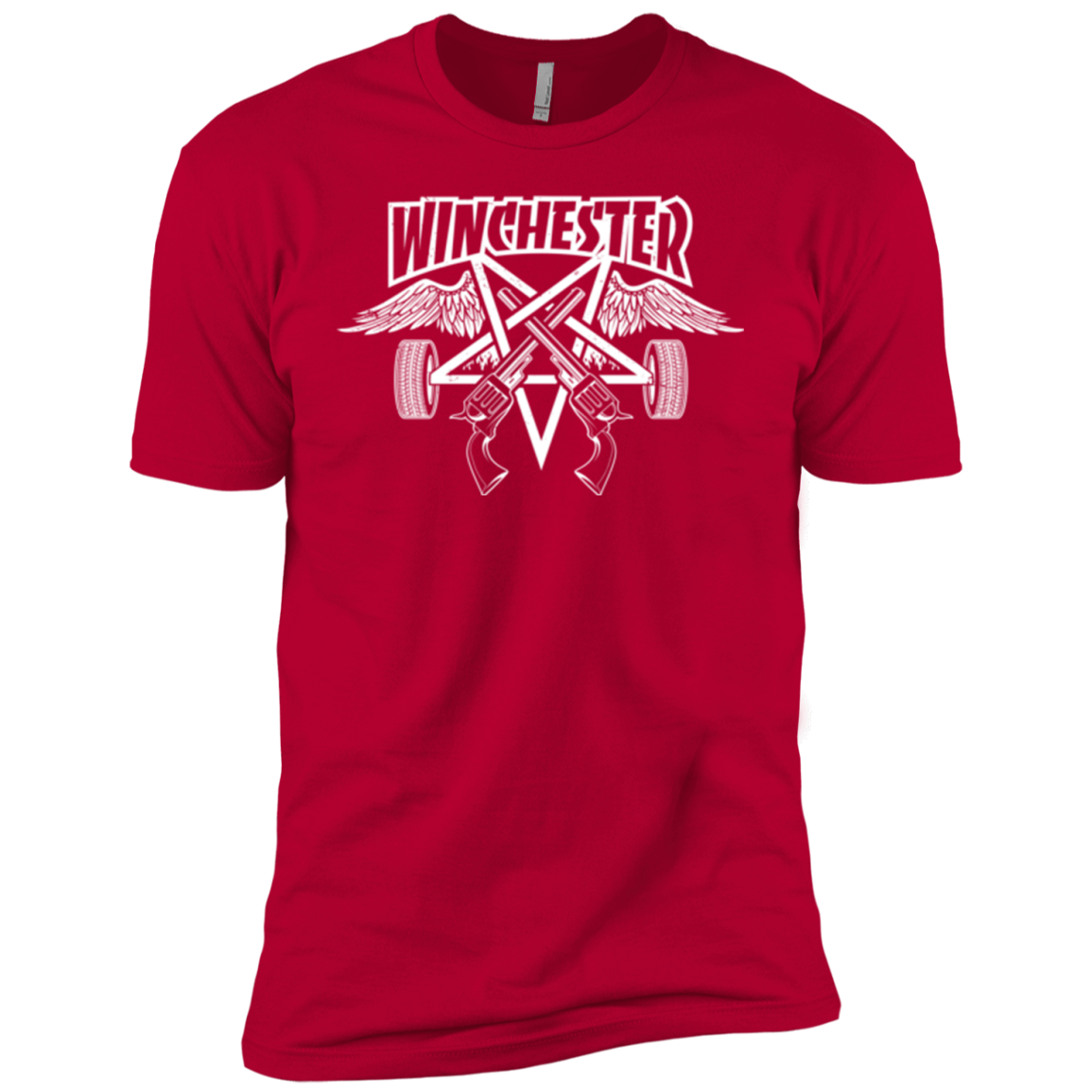 WINCHESTER Boys Premium T-Shirt