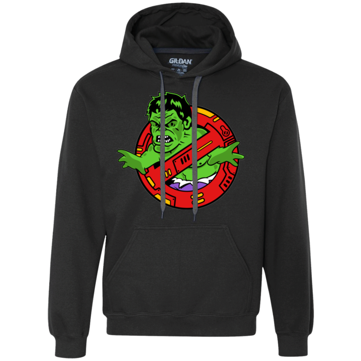 Hulk Busters Premium Fleece Hoodie