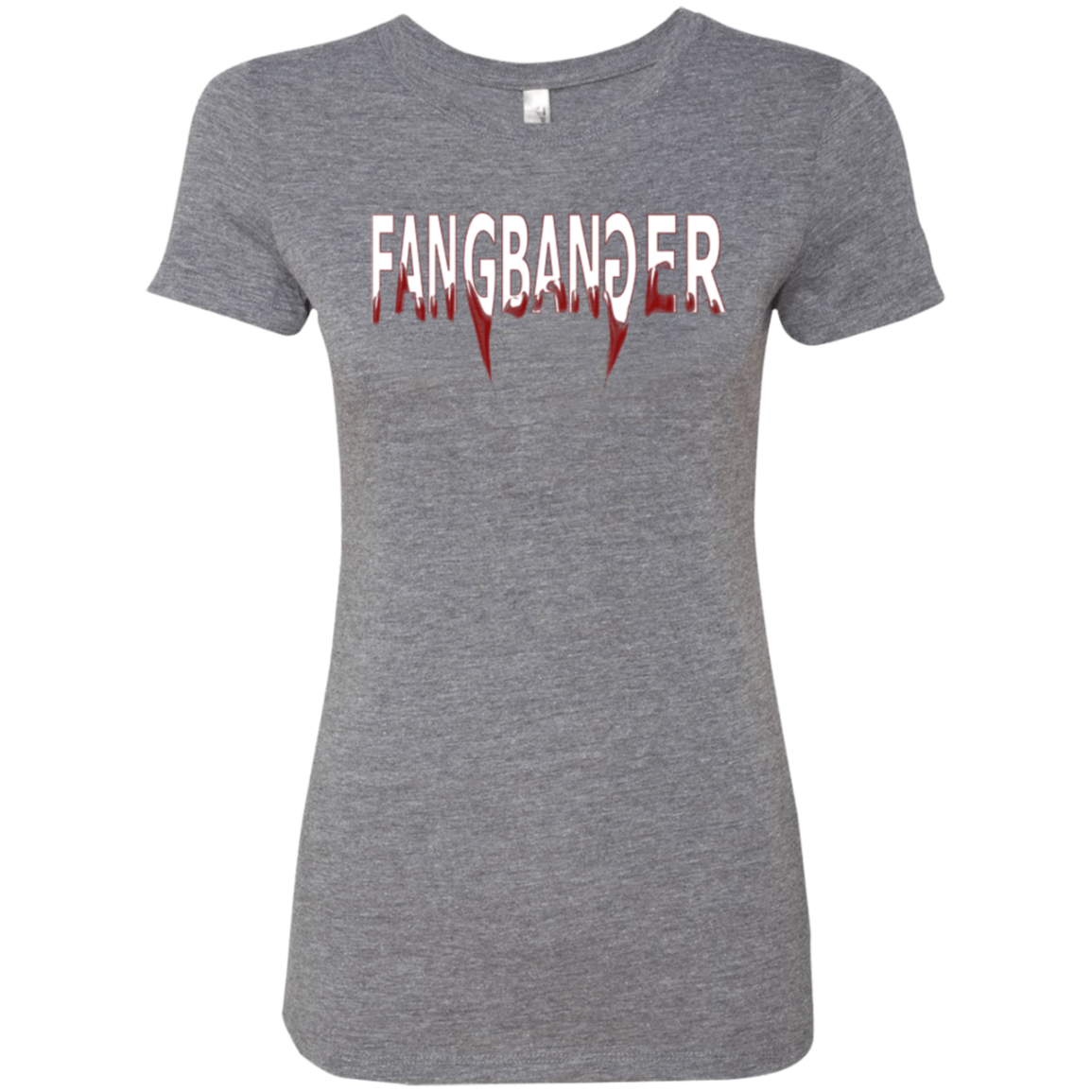 Fangbanger Women's Triblend T-Shirt