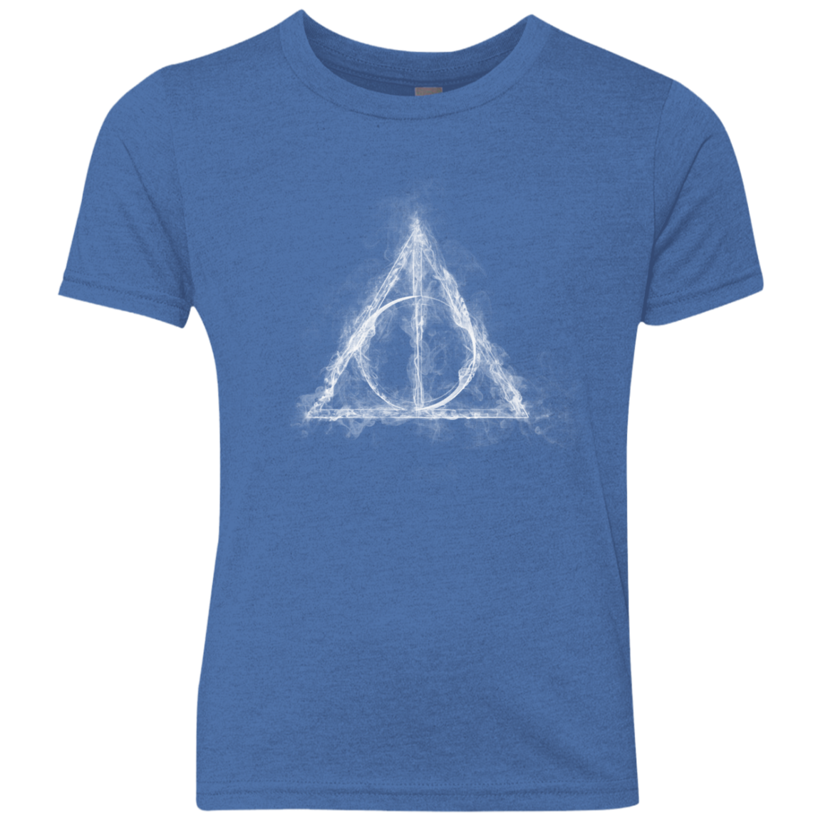 WIZARD SMOKE Youth Triblend T-Shirt