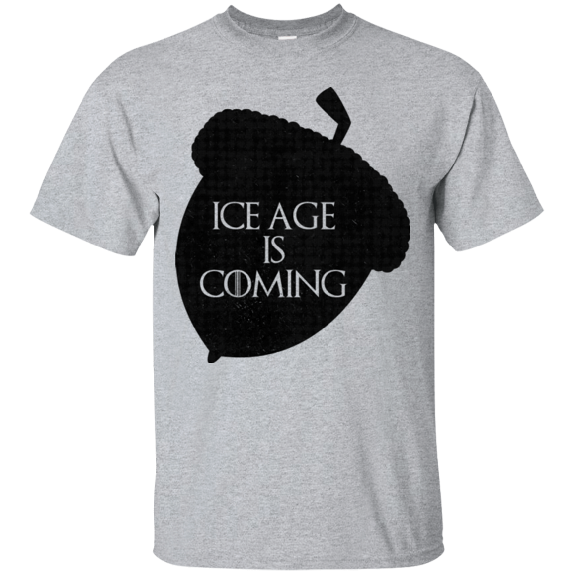 Ice coming T-Shirt