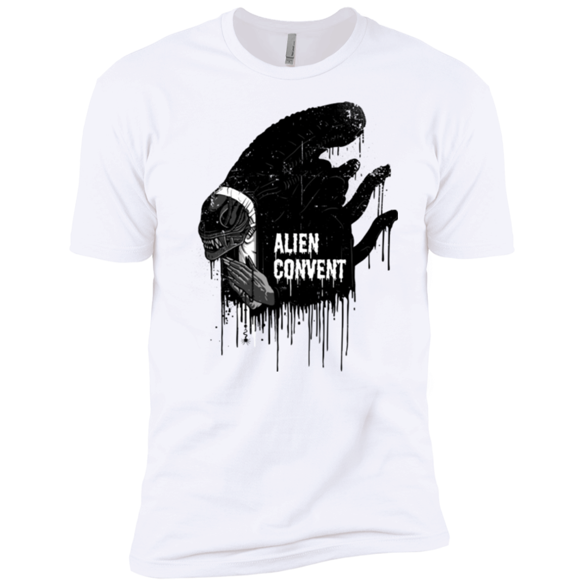 Alien Convent Boys Premium T-Shirt