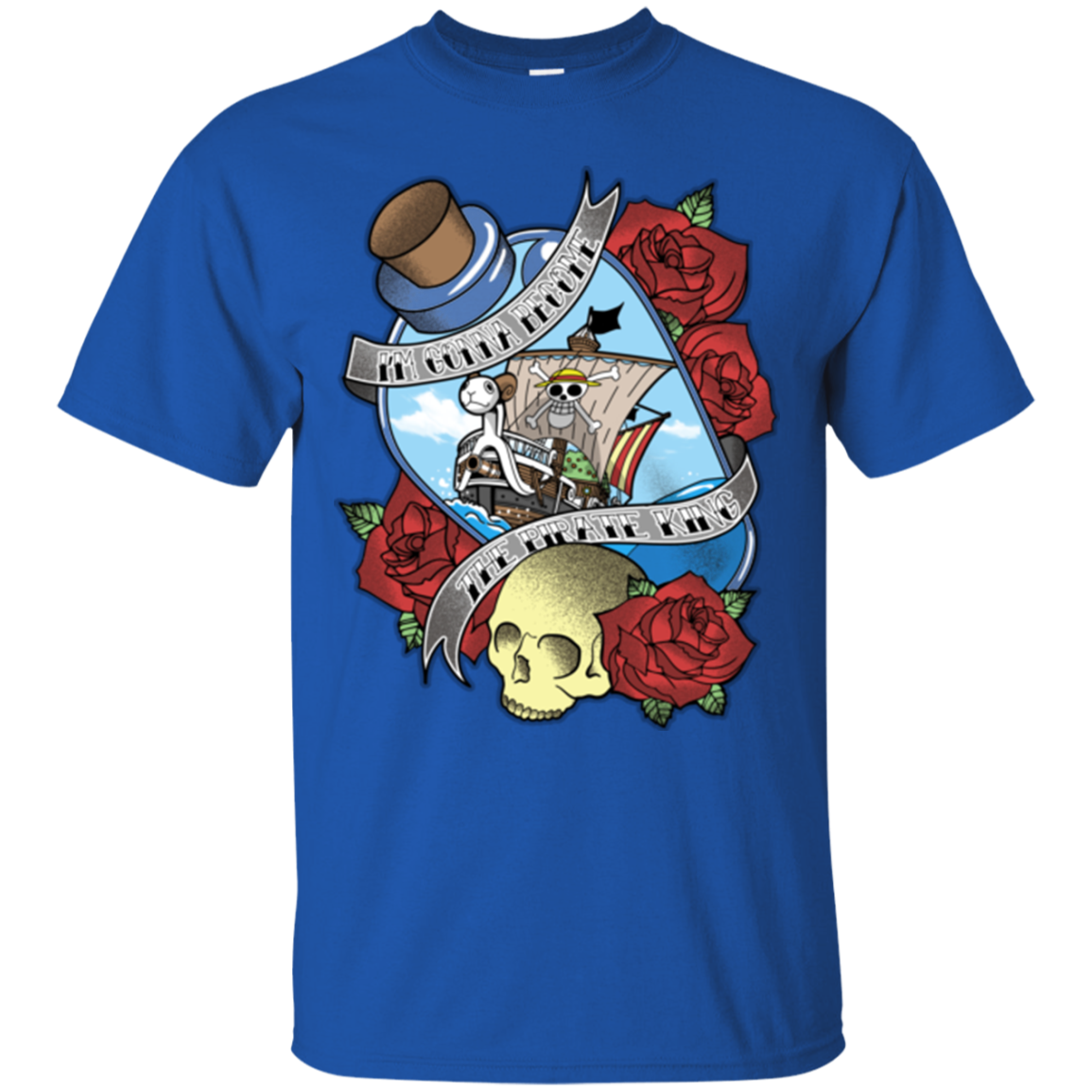 The Pirate King T-Shirt