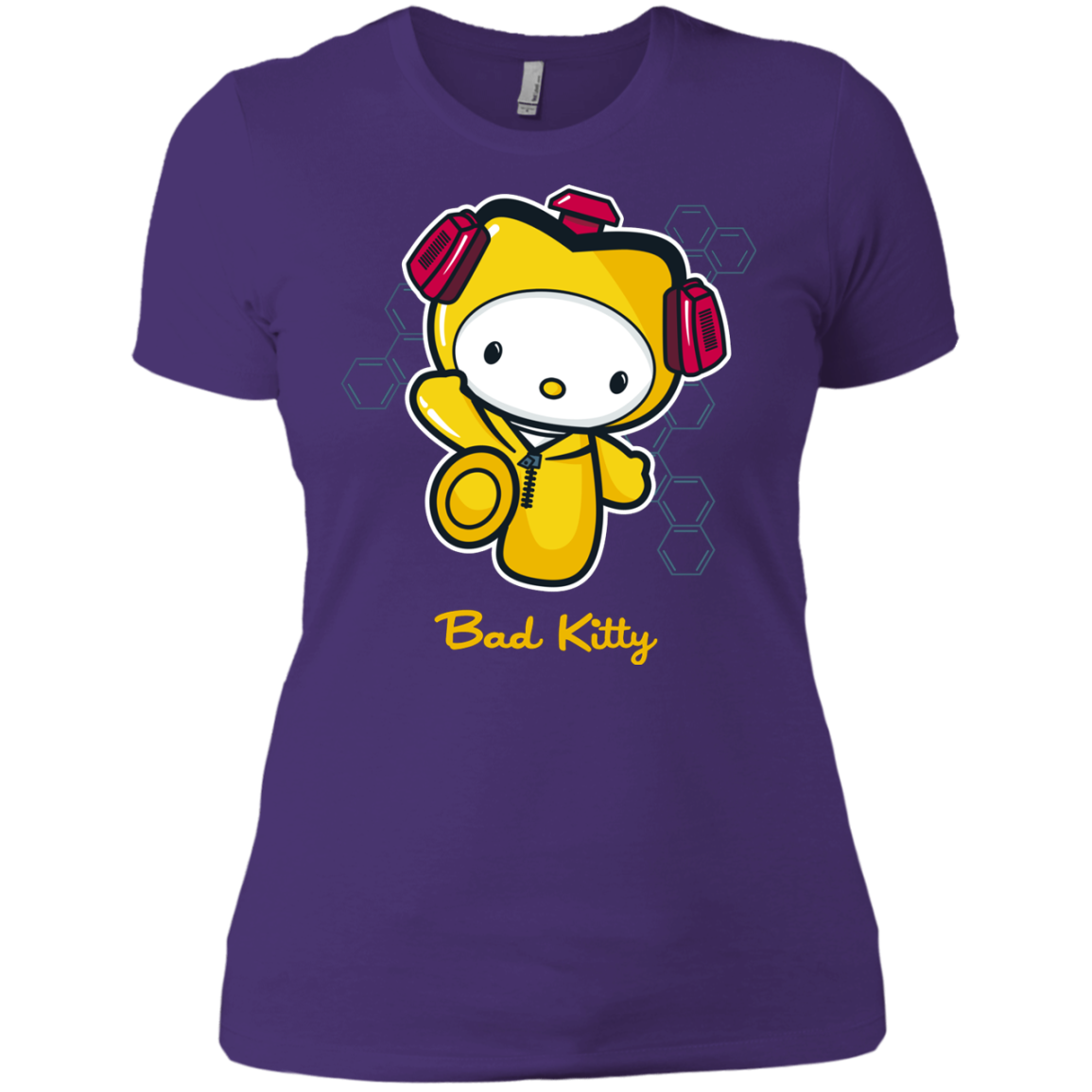 Bad Kitty Women's Premium T-Shirt