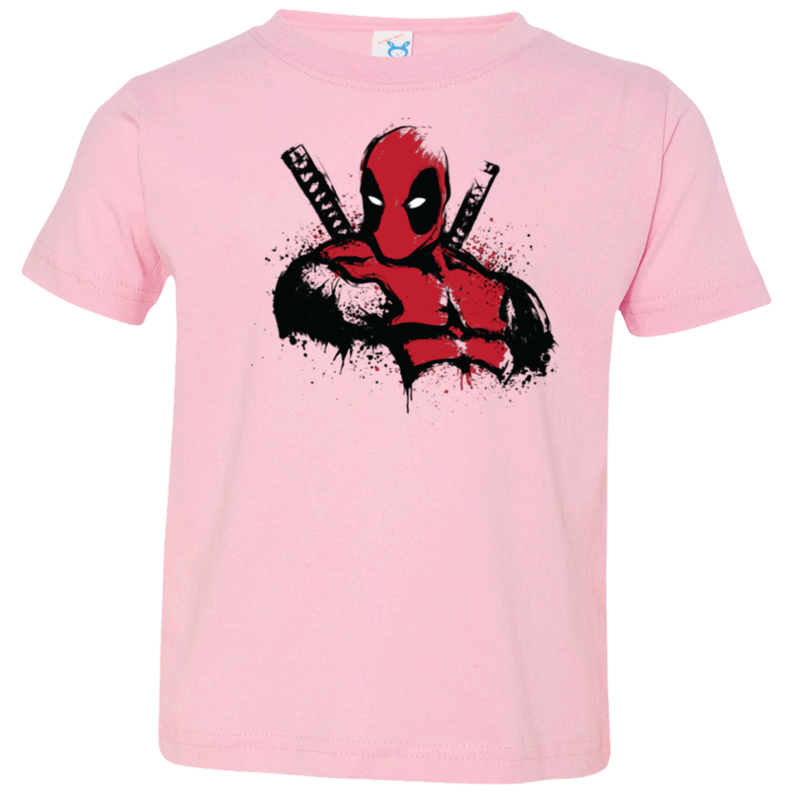 The Merc in Red Toddler Premium T-Shirt
