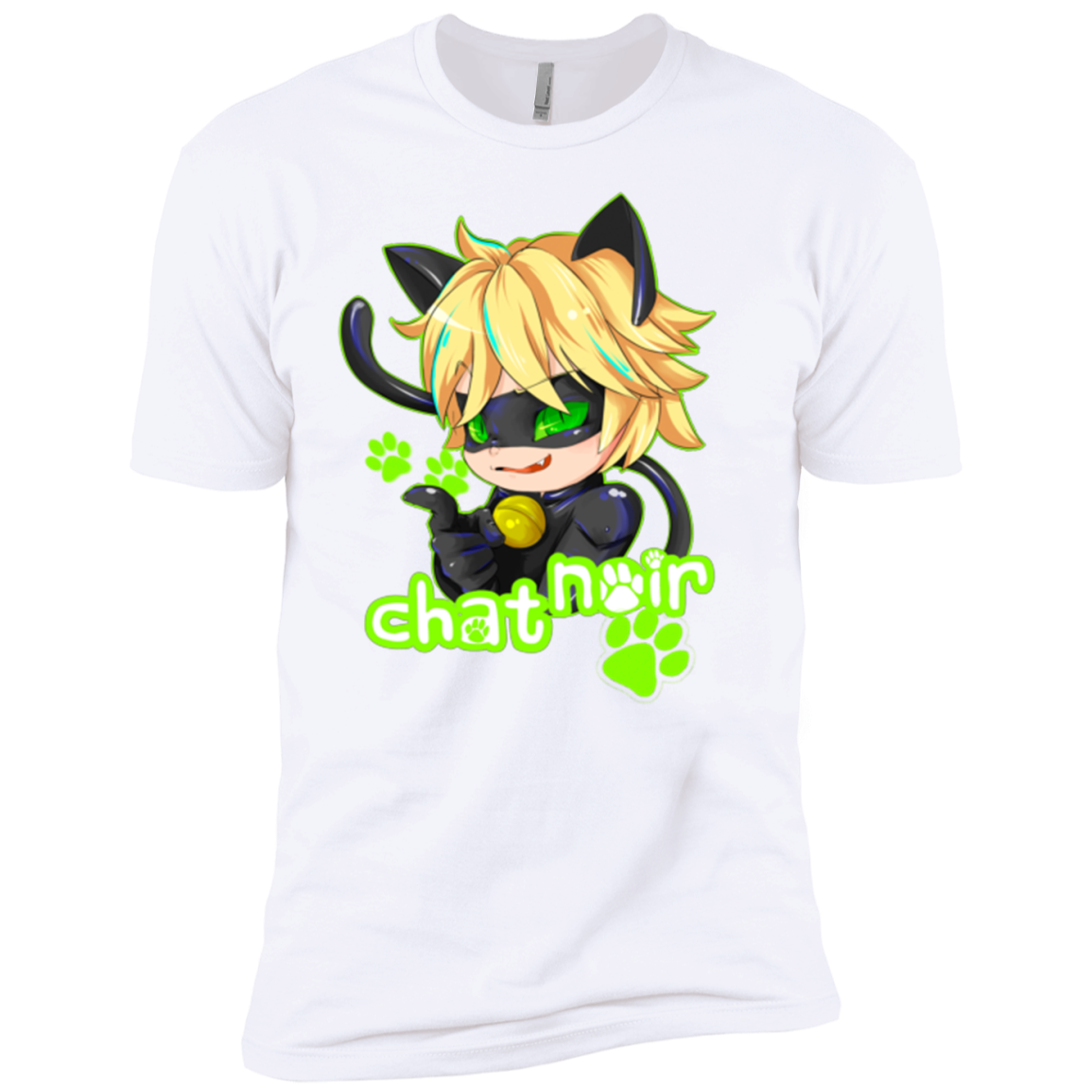 Chat Noir Boys Premium T-Shirt