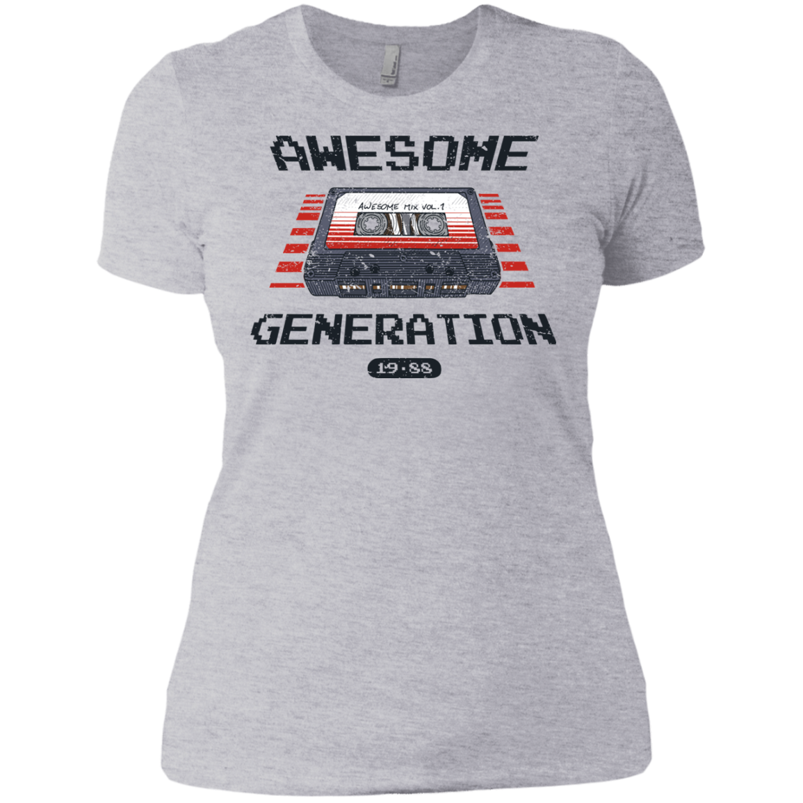 Awesome Generation Women's Premium T-Shirt