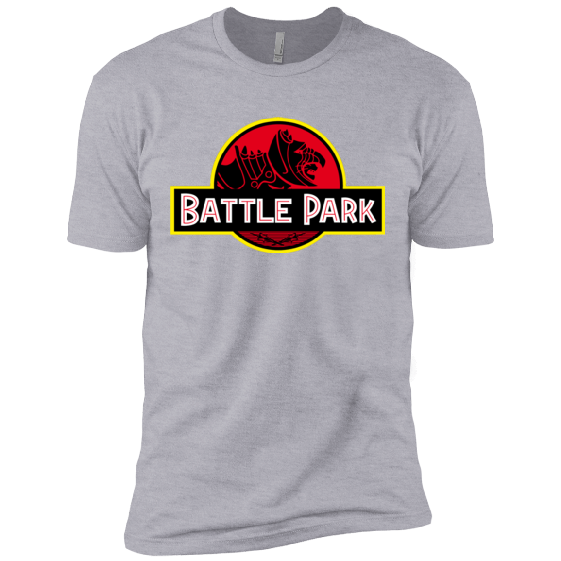 Battle Park Men's Premium T-Shirt
