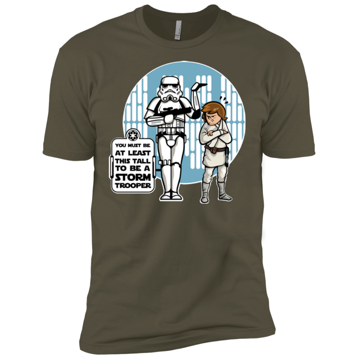 This Tall Men's Premium T-Shirt