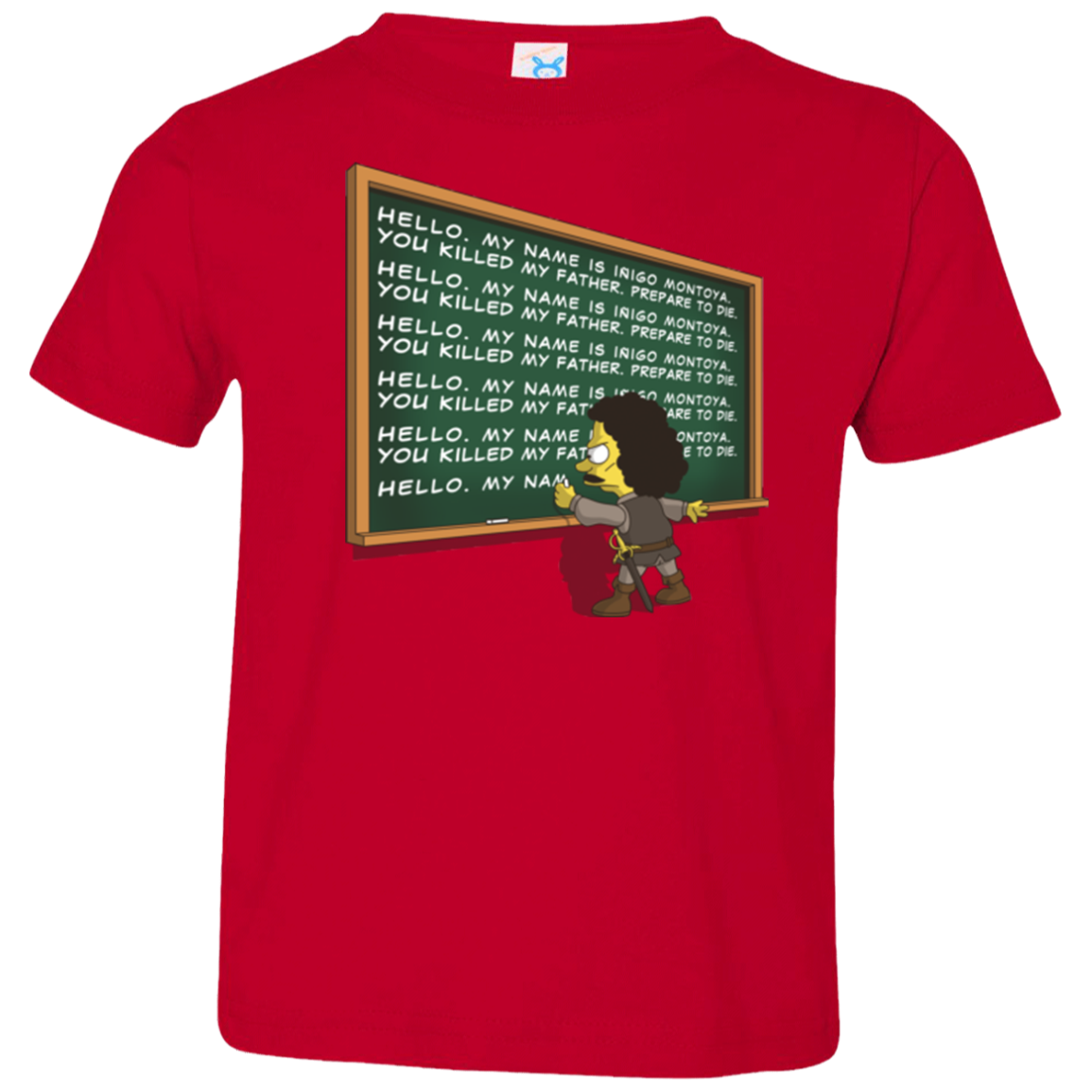 Montoya Detention Toddler Premium T-Shirt