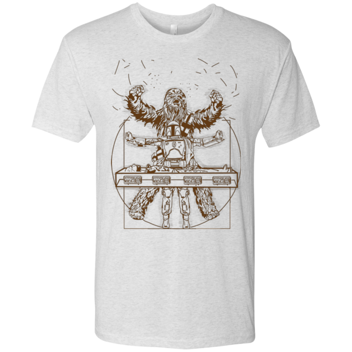 Victory or Death Men's Triblend T-Shirt