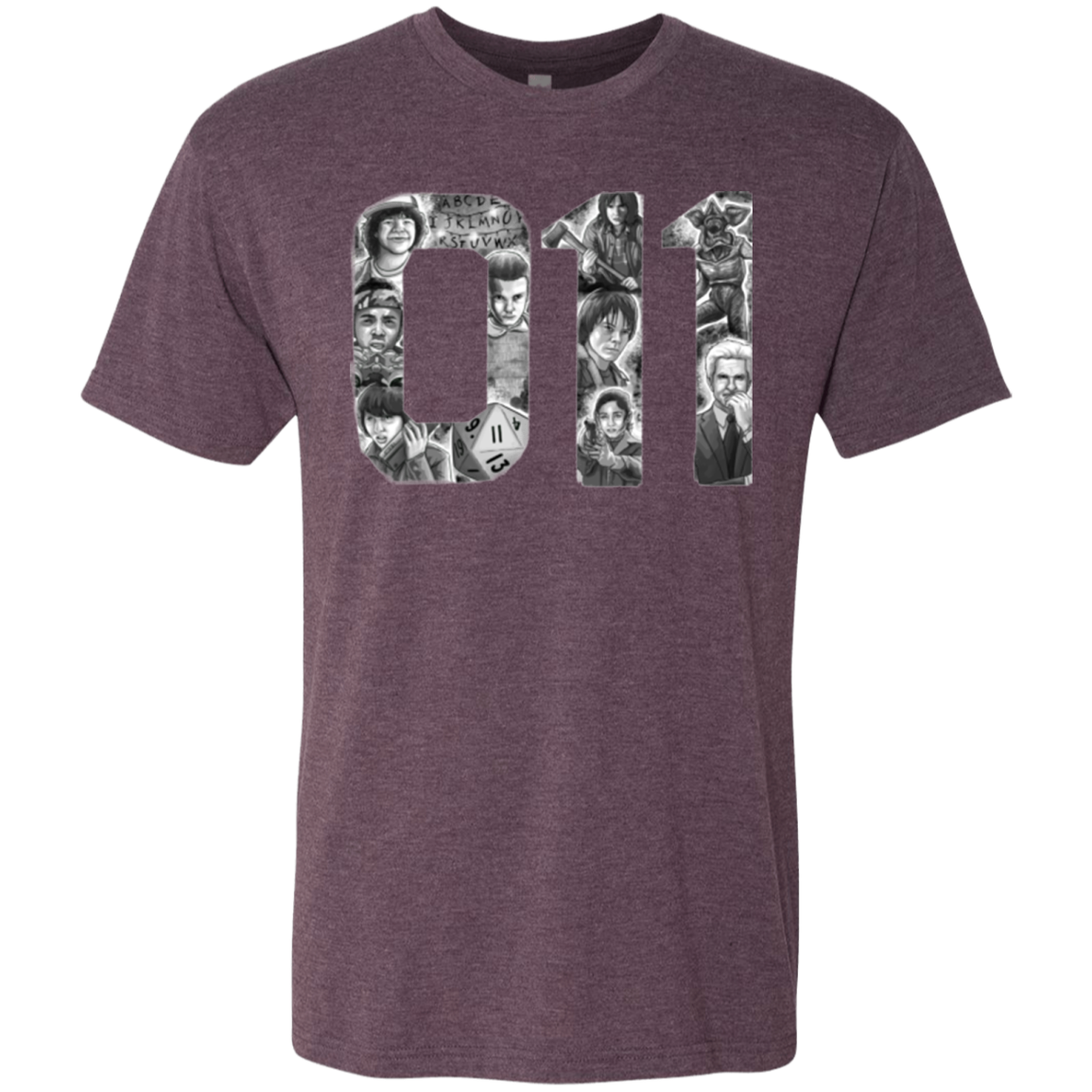 Eleven Men's Triblend T-Shirt