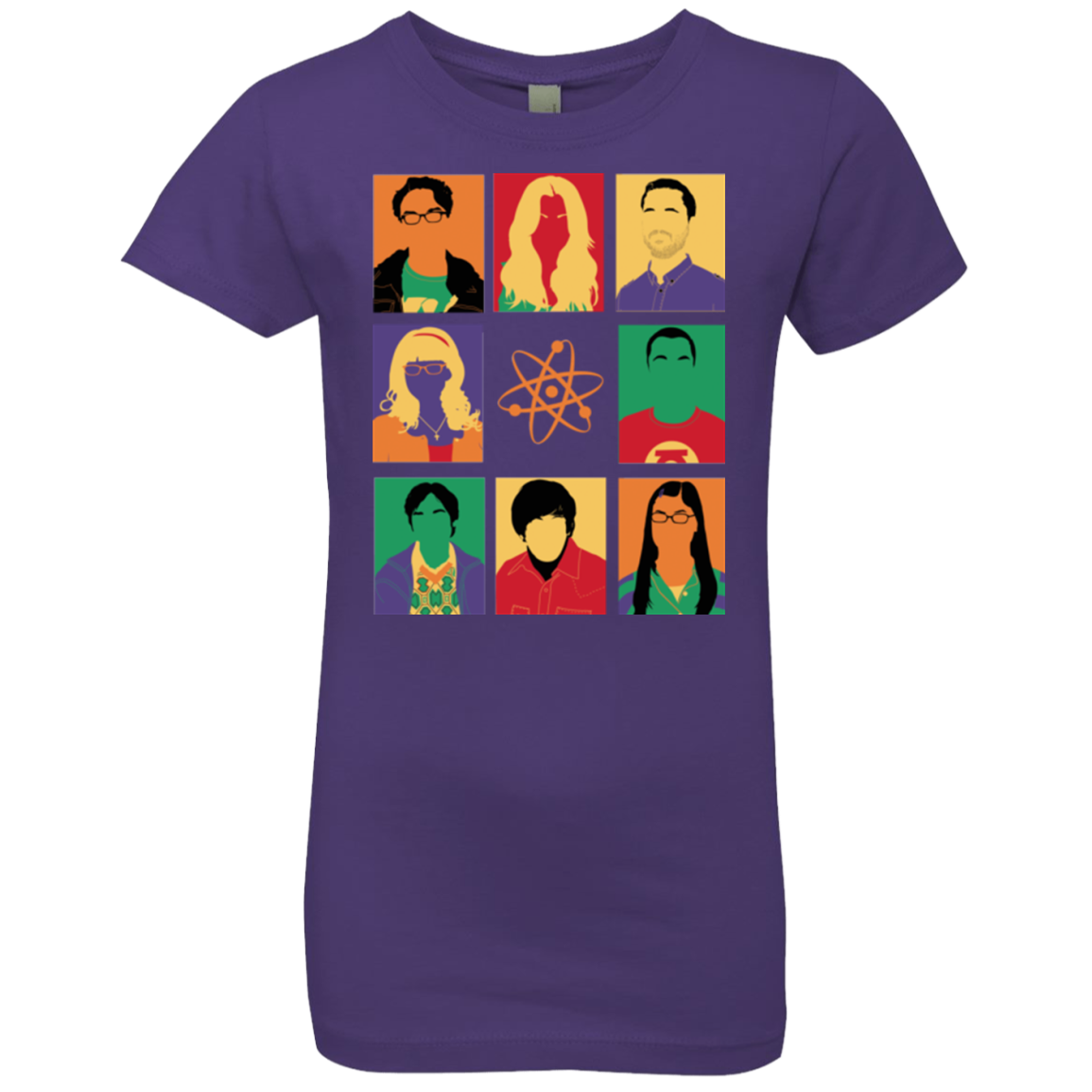 Theory pop Girls Premium T-Shirt