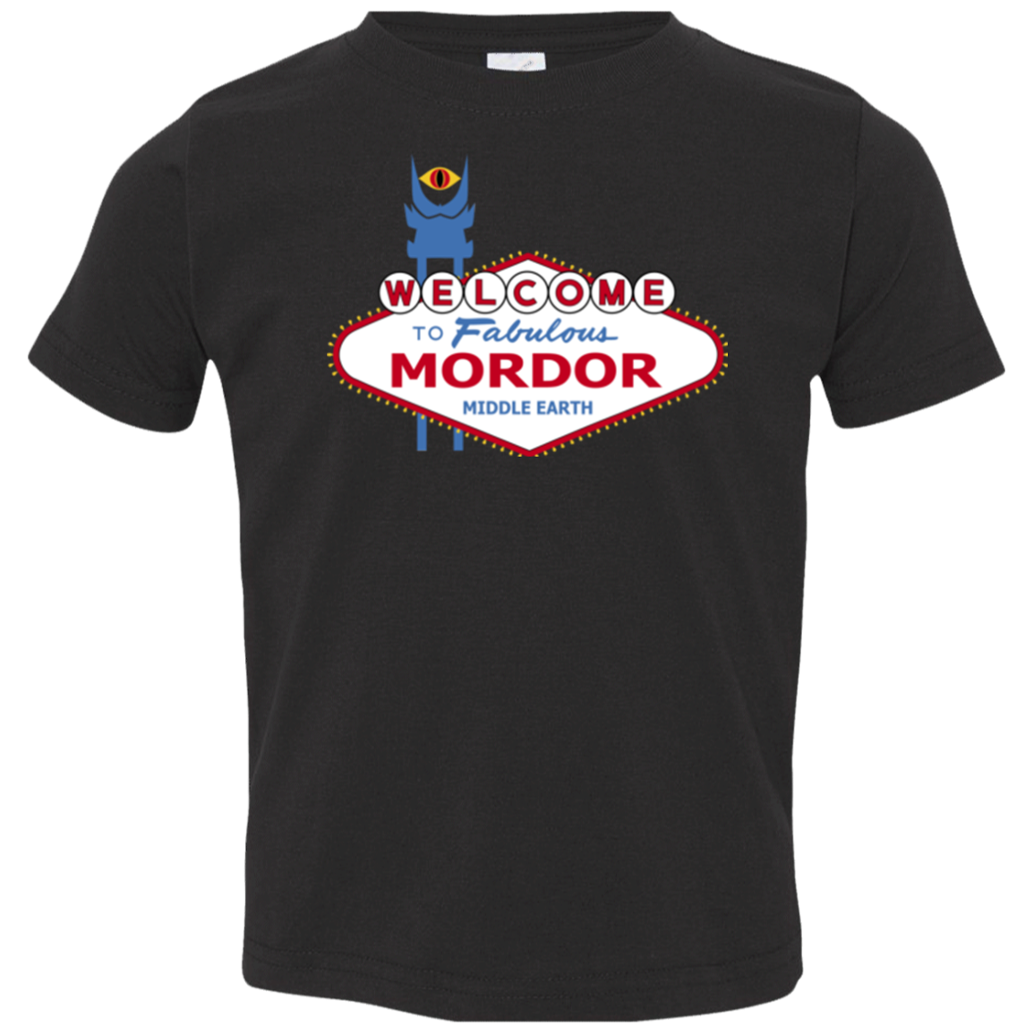 Viva Mordor Toddler Premium T-Shirt